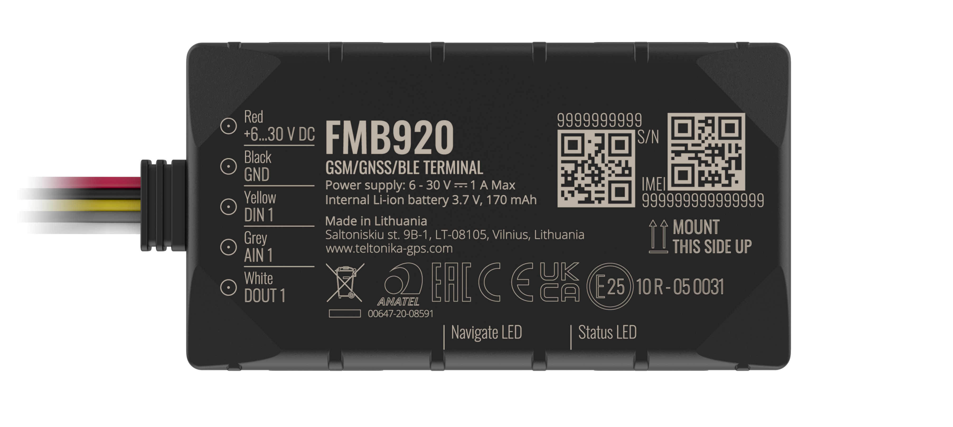 FMB920